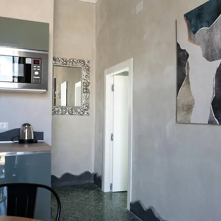Apartment Palazzo Vitiello Boscotrecase