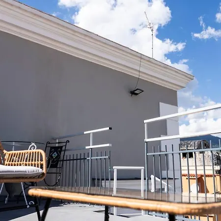Palazzo Vitiello Apartment Boscotrecase