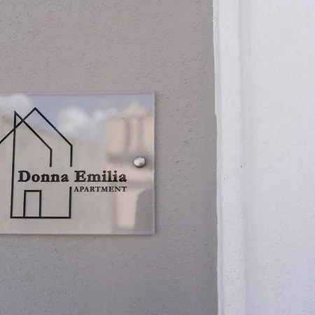 Palazzo Vitiello Apartment *