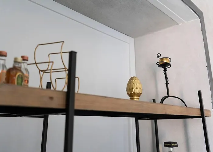 Apartment Palazzo Vitiello Boscotrecase