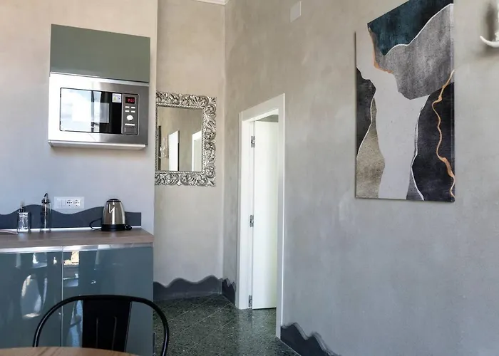 Apartment Palazzo Vitiello Boscotrecase