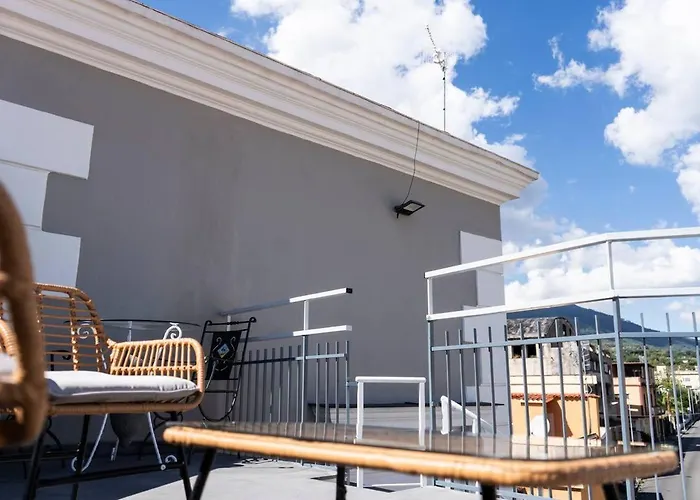 Palazzo Vitiello Apartment Boscotrecase