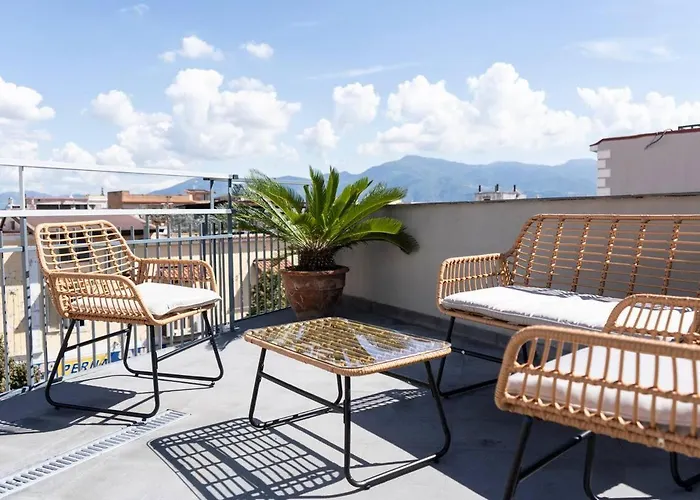 Palazzo Vitiello Apartment