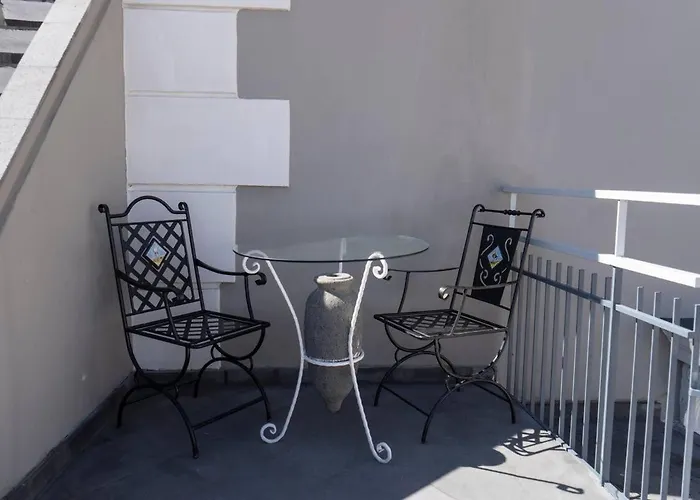 Apartment Palazzo Vitiello *